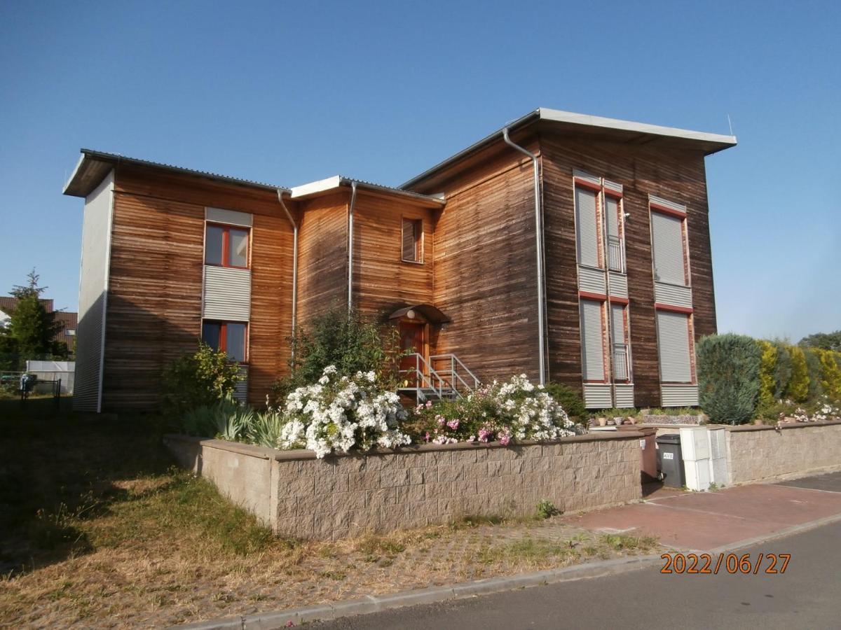 Apartman V Drevenem Dome Františkovy Lázně 外观 照片