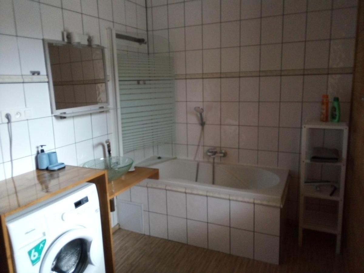 Apartman V Drevenem Dome Františkovy Lázně 外观 照片