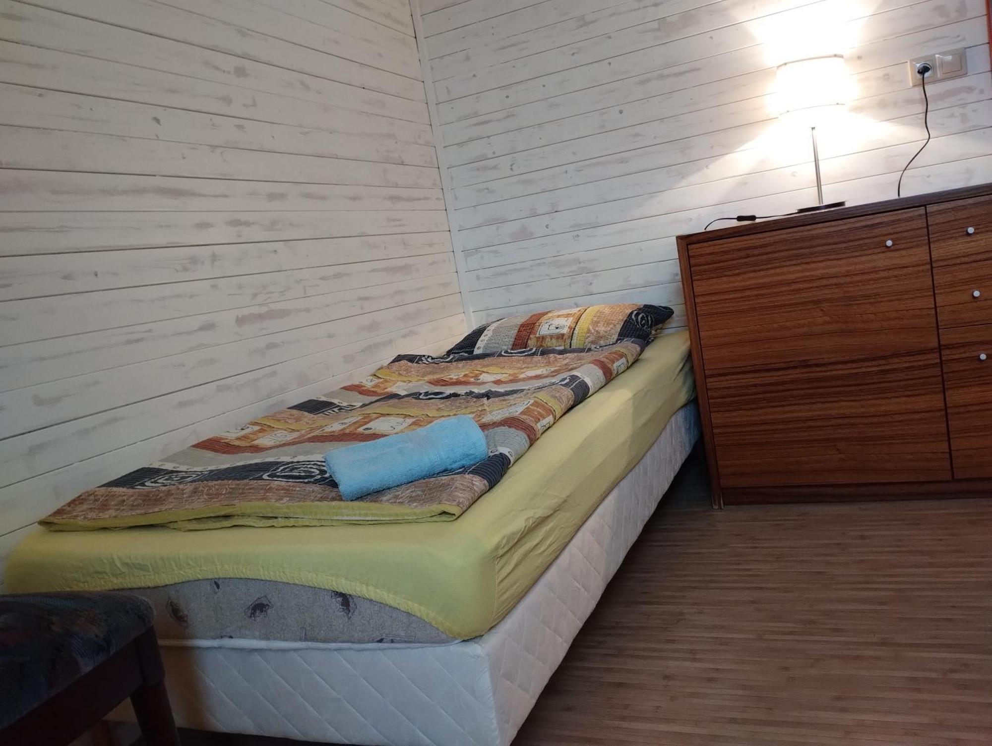 Apartman V Drevenem Dome Františkovy Lázně 外观 照片