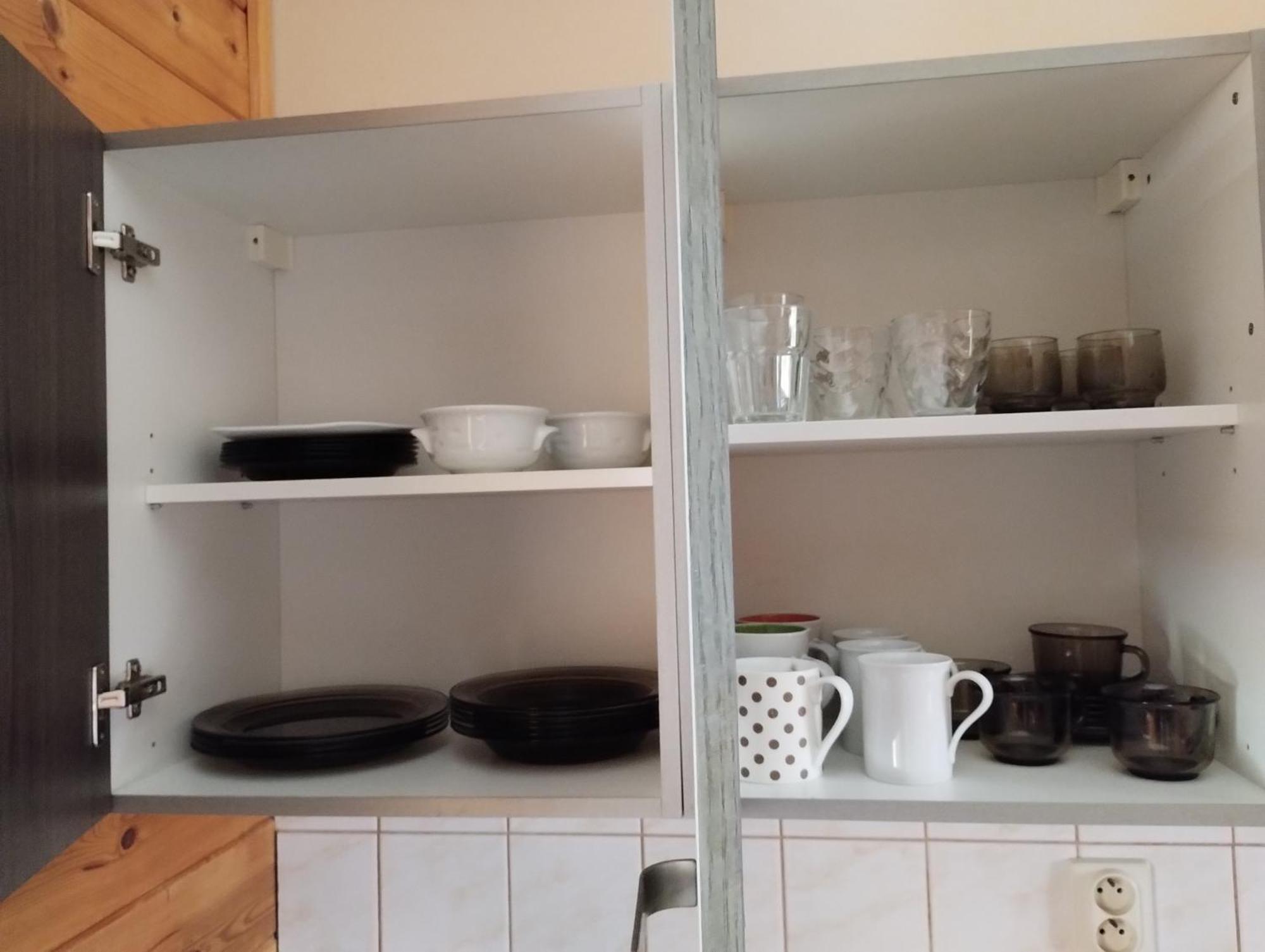 Apartman V Drevenem Dome Františkovy Lázně 外观 照片